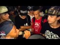 Mc Orochi X Mc Ian - Freestyle - #BatalhaDaTrindade 109