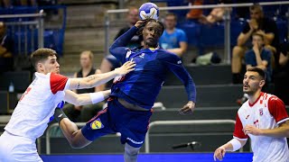 France vs Croatia | 2023 Men's Junior U21 World Handball Championship