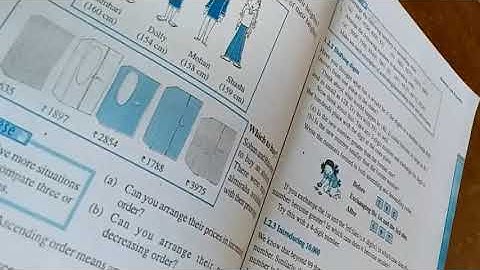 6th Maths | Ch 1 | Introducing 10000