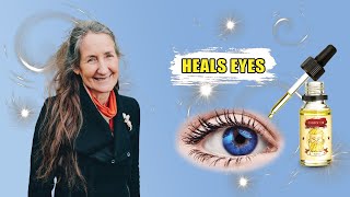 A Drop of this OIL IMPROVES VISION & Heal Eyes | Barbara O'Neill
