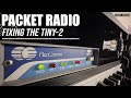 PacComm TINY-2 Packet Radio Modem - Does it still work?
