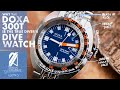 Why The Doxa 300T Is The True Diver’s Dive Watch