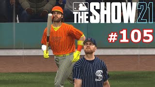 WALK OFFS ARE JUST SO MUCH FUN! | MLB The Show 21 | DIAMOND DYNASTY #105