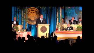 Paul Sorvino sings "O Sole Mio" at the 2013 NIAF Gala!