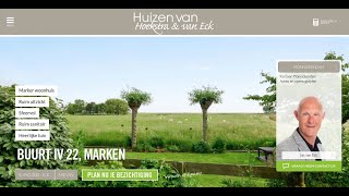 Te Koop Buurt Iv 22, Marken - Hoekstra En Van Eck Makelaars - Méér Makelaar