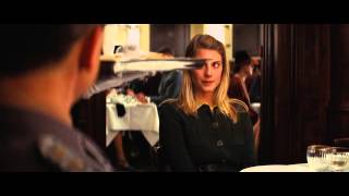 Hans Landa and Shosanna Restaurant Scene Resimi