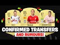 FIFA 21 | NEW CONFIRMED TRANSFERS & RUMOURS! 😱🔥| FT. THIAGO, BALE, AUBAMEYANG... etc