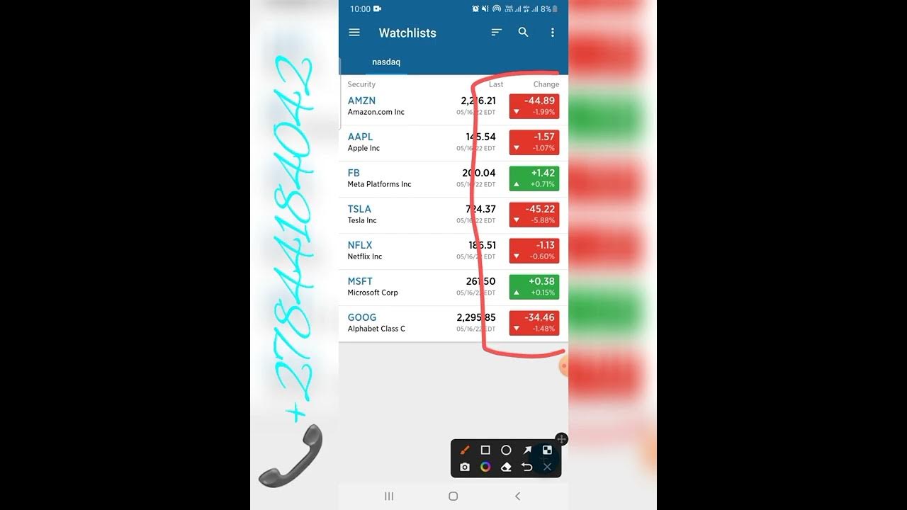 TRADING NAS100 NEWS STRATEGY CNBC APP MUST WATCH YouTube