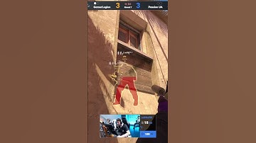 the scene suggested zeRRoFIX  Perfect World Shanghai Major 2024 #csgo #counterstrike #cs2 #csgoclips