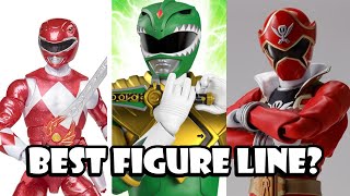 Lightning Collection VS Super 7 VS Figuarts | Which Figures Are Best?