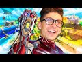 ESSERE IRON MAN SU FORTNITE HA I SUOI VANTAGGI !!