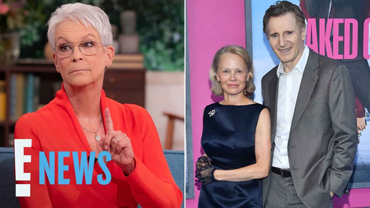 Jamie Lee Curtis Has Strong Reaction to Critics of Pamela Anderson