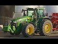 Gigant. Jest moc 👉 John Deere 8R. 410 KM