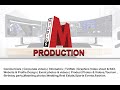 M studios production showreel