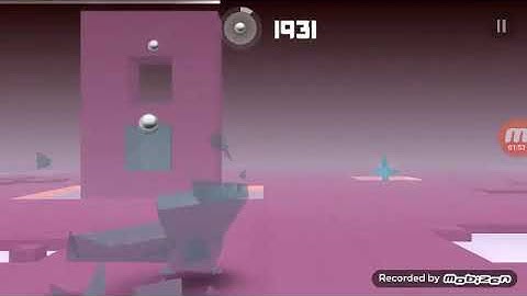 Smash Hit Checkpoint 10 Stage 3 Mayhem Mode