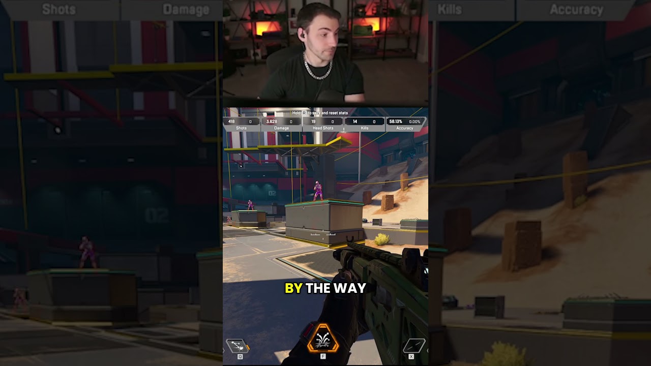 Новый тактический шлем Fuse Tactical — просто бомба! 28 сезон Apex Legends 