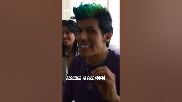 Alquimia ya dice Mamá