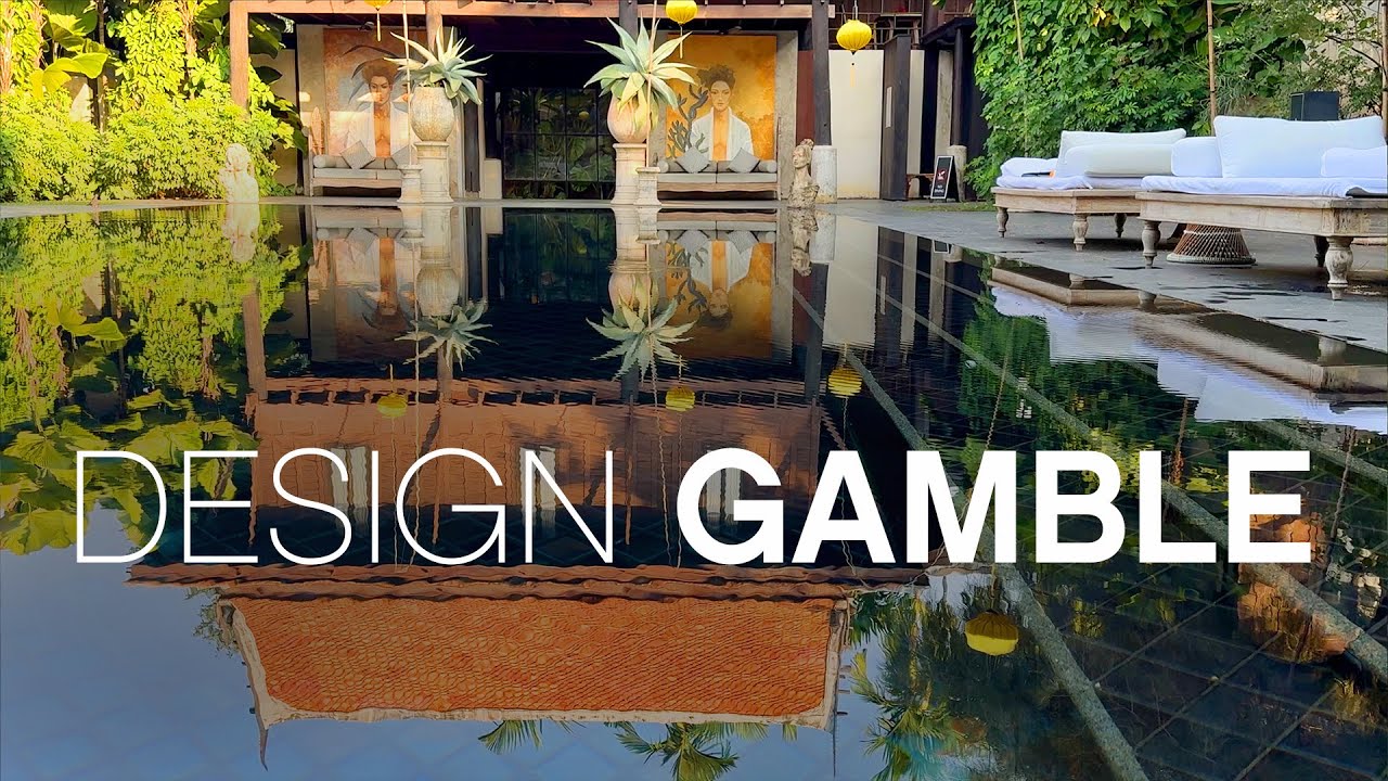 Inside Villa Mahabhirom | Why Hotels Should Take Risks