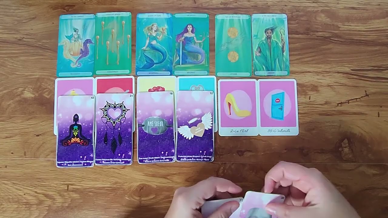 Ses sentiments pour toi actuellement ❤️ - intemporel