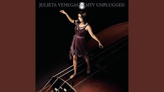 Video voorbeeld van "Julieta Venegas - Me Voy (Unplugged) (En Vivo)"