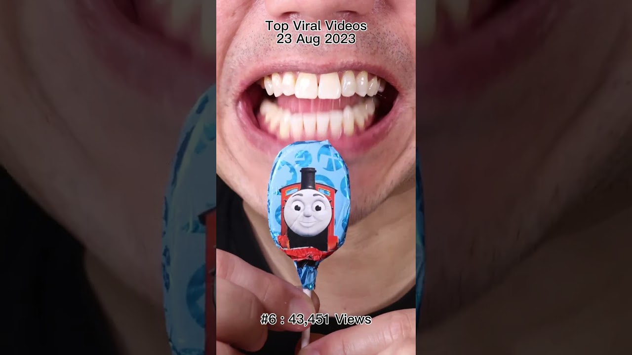 The Most Satisfying Chocolate and Candy ASMR Compilation 🍫🍬 