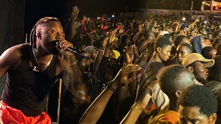 Amerado Live Performance At The TGMA Experience Concert 2024 In Cape Coast