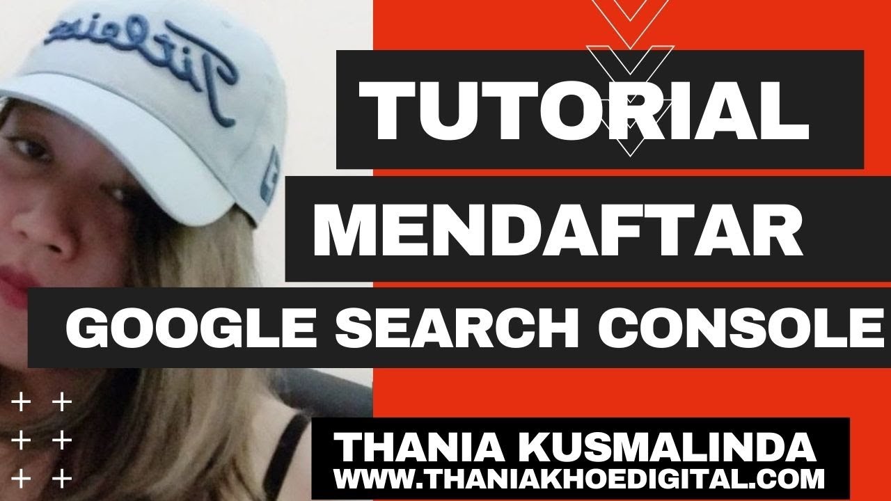 Panduan Cara Mendaftar Google Search Console (URL Prefix) | PANDUAN SIMPLE