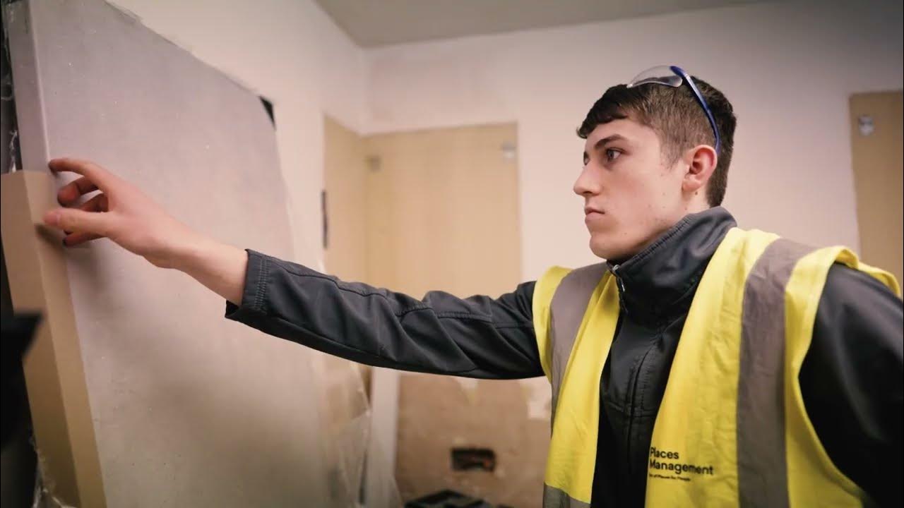 Matt Winstone Level 3 Carpentry & Joinery Apprentice, Employer and