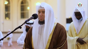 صلاة العشاء برواية خلف عن حمزة || سورة طه بصوت القارئ عبد العزيز شوكري