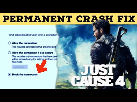 just cause 2 crash fix just cause 2 crash fix