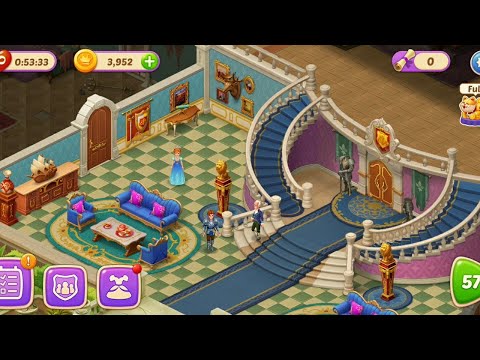 قصة القلعة🐇 العاب حلوة لعبة مذهلة. Castle Story design Game Level.57)