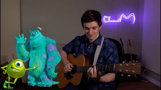 Video thumbnail of "Randy Newman - If I Didn't Have You Cover (From Monsters, Inc)"