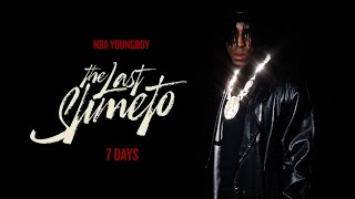 NBA Youngboy - 7 Days (Lyrics)