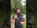 dual video capture 17 Pro Max vs S25 Ultra #shorts