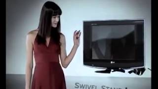 Iklan LG Pearl Black SA1(2010)