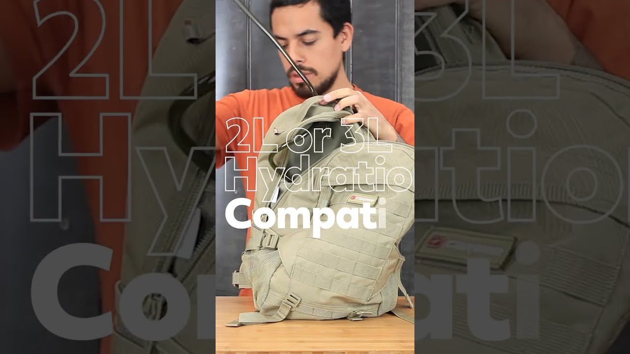 Caribee Ranger 25L Backpack