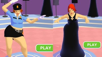 Body Race! Gameplay/Walkthrough/Android/iOS/ level 12-13