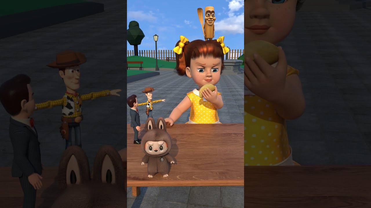 What The WRONG With Potato Head 