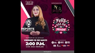 🔴Sudcalifornia Hoy con Ana Merlos. - 10 de mayo 2024.