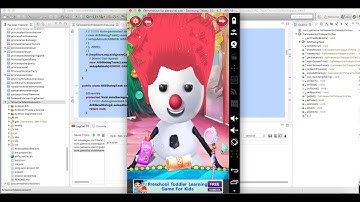 Snowman Makeover Salon - Source Code Video By Sell My Source Code.