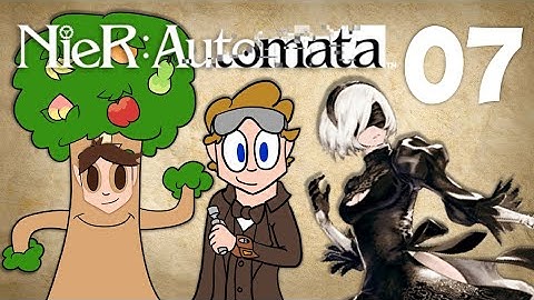 NieR: Automata - Part 7: One Year Later | Lets Talk Gaming