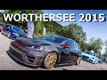 Worthersee tour 2015  official week  34 gti treffen am wrthersee 1080p60fps