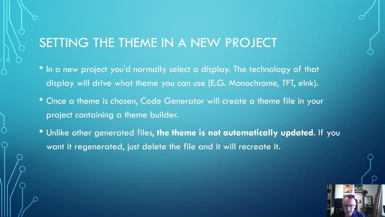 TcMenu Update Episode 2 - Designer 4.5 demo, theme builder and title widgets