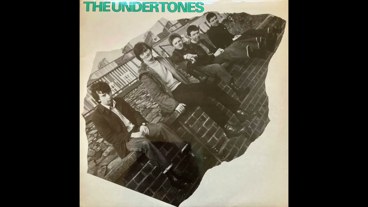 THE UNDERTONES debut album 1979 - YouTube