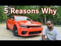 5 Reasons Why It's Better Than A Hellcat - 2020 Dodge Charger R/T Scat Pack Plus