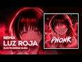 Bxkq LUZ ROJA Phonk Remix Visualizer 