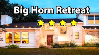 Big Horn Retreat