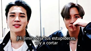 Imagina | Videollamada con JIMIN TU  EX NOVIO Y JHOPE TU HERMANO 🔥 [p.3]