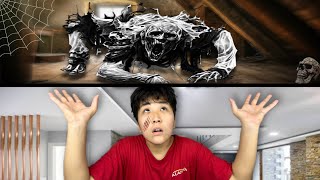 видео: Біздің Чердакта МОНСТР Бар!👹😱 МИНИ-Фильм🎥 картинка: Біздің Чердакта МОНСТР Бар!👹😱 МИНИ-Фильм🎥