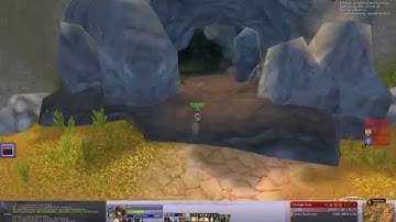 Secret Cave in Mulgore 3.3.5